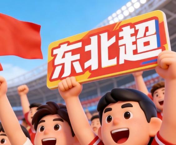 如意体育-东北超征集宣传口号,要彰显东北足球精神+体现语言艺术之美