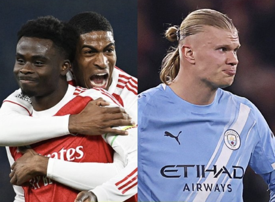 如意体育官方平台-1-0 2-2!英超变天:曼城轰然倒下 阿森纳3连胜 瓜帅抱头9轮追7分