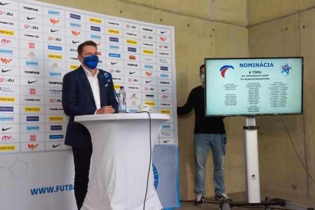 斯洛伐克队初选名单：什克里尼亚尔、哈姆西克在列